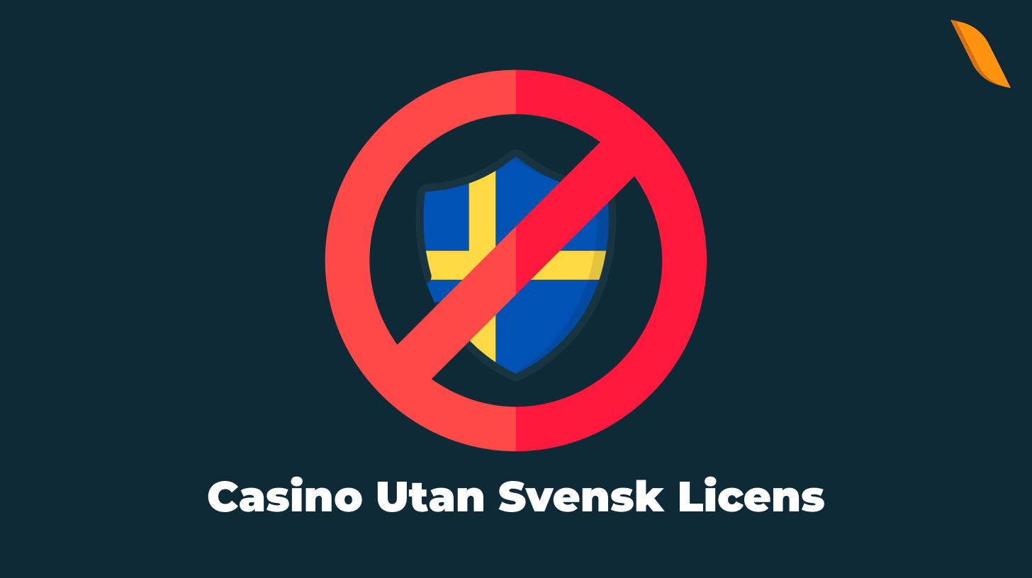 casino utan svensk licens