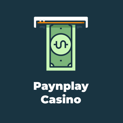 Pay N Play Casinon logo