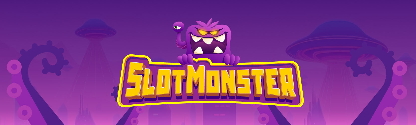 Slotmonster banner