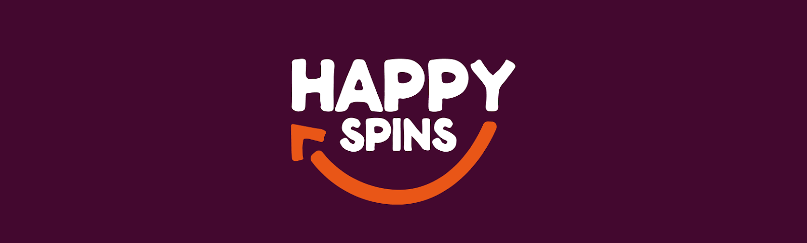 Happy Spins Banner