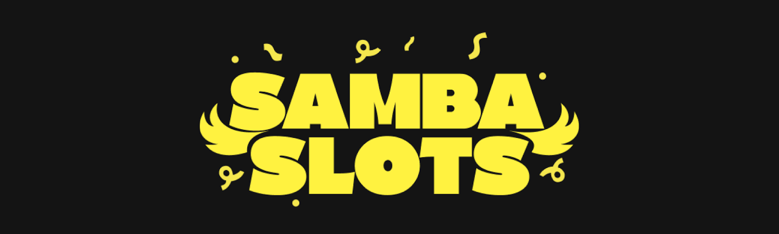 Samba Slots Banner