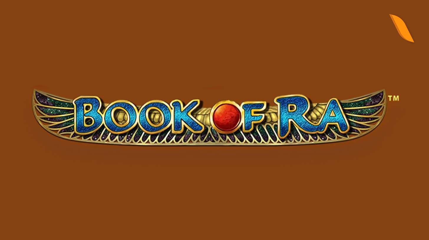 book of ra logo